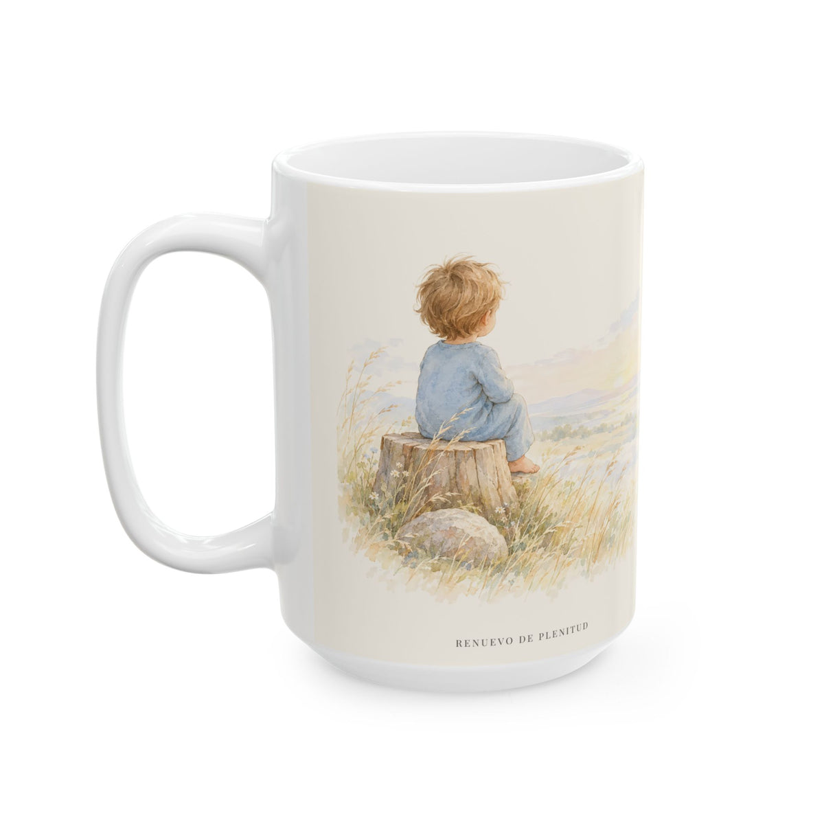 Yo, Jehová, no cambio | Taza devocional de fe | Malaquías 3:6