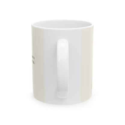 Grandes son sus misericordias cada mañana | Taza bíblica para café | Lamentaciones 3:22-23