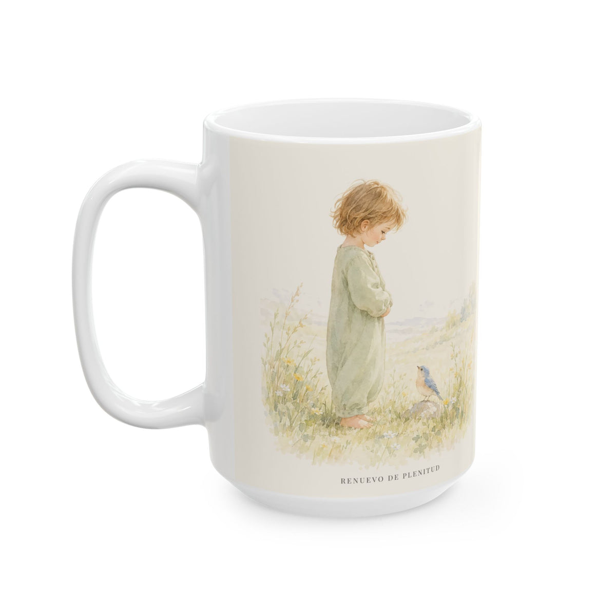 El Señor me conoce por mi nombre | Taza de fe para cada mañana | Juan 10:27