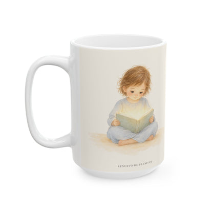 Toda palabra de Dios es limpia | Taza devocional de fe | Proverbios 30:5