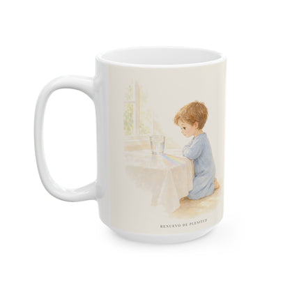 Este es el día que hizo Jehová | Taza devocional ilustrada | Salmo 118:24