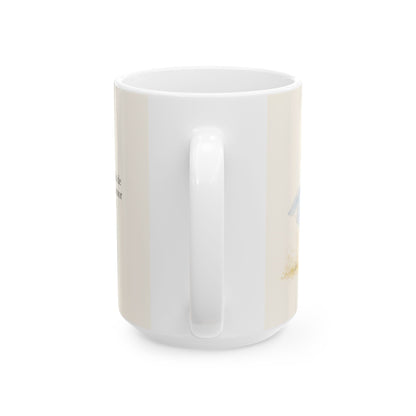 Dios me da un espíritu de poder y de amor | Taza de fe para cada mañana | 2 Timoteo 1:7