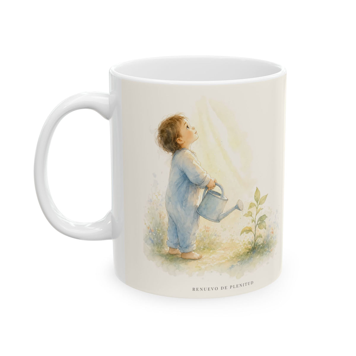 Su poder descansa sobre mí | Taza de inspiración bíblica | 2 Corintios 12:9