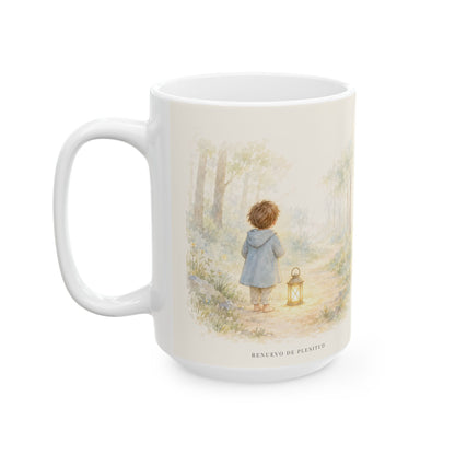 Si me falta sabiduría, Dios me la da | Taza de inspiración bíblica | Santiago 1:5