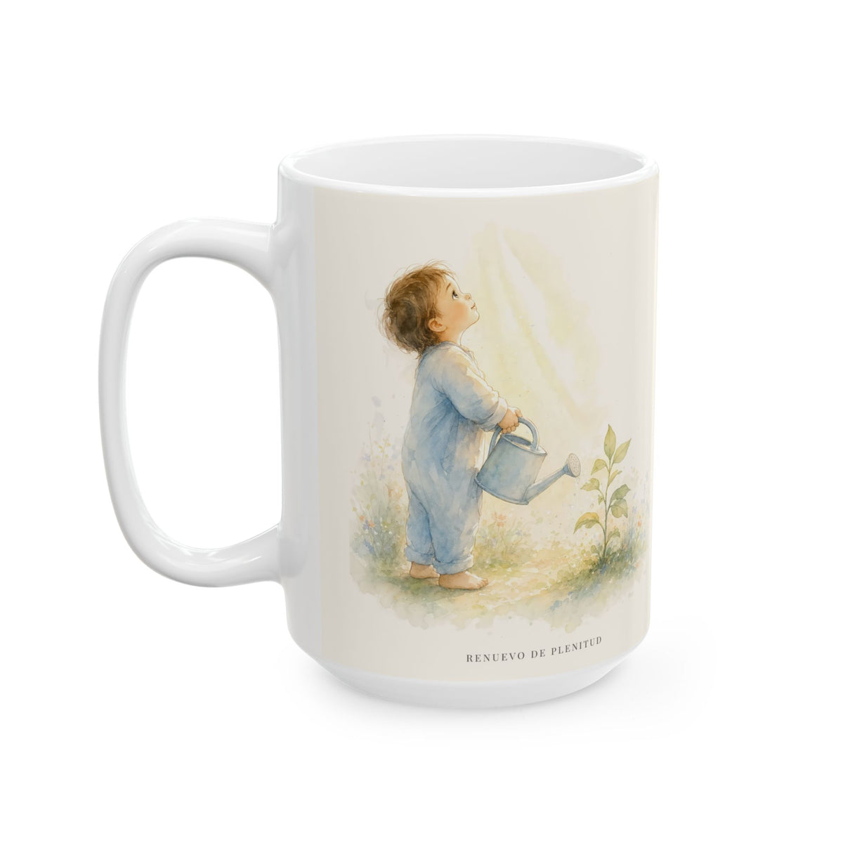 Su poder descansa sobre mí | Taza de inspiración bíblica | 2 Corintios 12:9