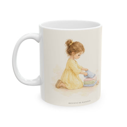 Para la gloria de Dios Padre | Taza devocional de fe | Filipenses 2:11