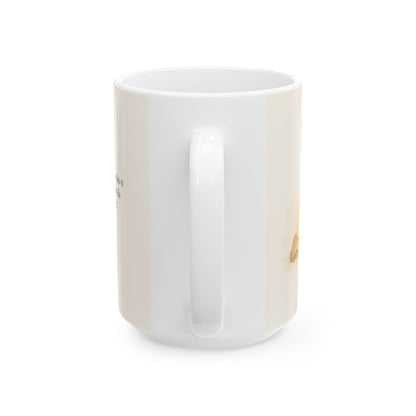 Para la gloria de Dios Padre | Taza devocional de fe | Filipenses 2:11