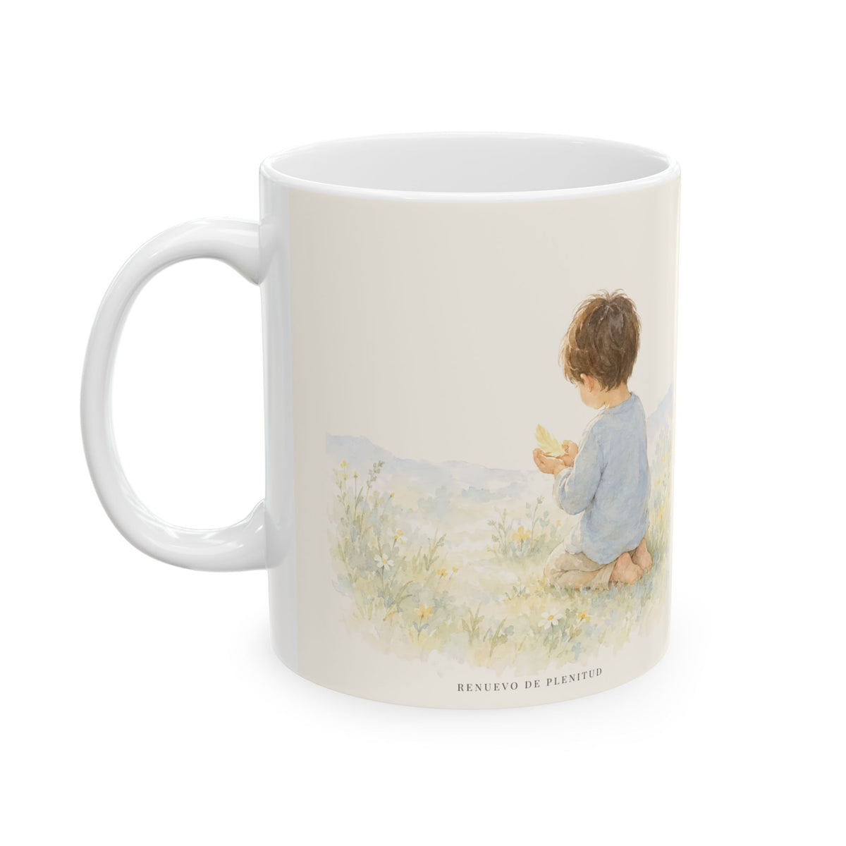 Sus misericordias sobre todas sus obras | Taza de fe para cada mañana | Salmo 145:9