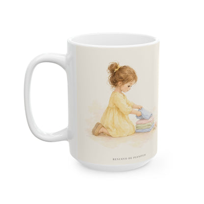 Para la gloria de Dios Padre | Taza devocional de fe | Filipenses 2:11
