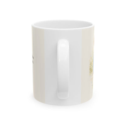 Él no puede negarse a sí mismo | Taza devocional ilustrada | 2 Timoteo 2:13