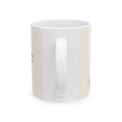 Jesús es el regalo que nunca se acaba | Taza bíblica para café | Juan 3:16
