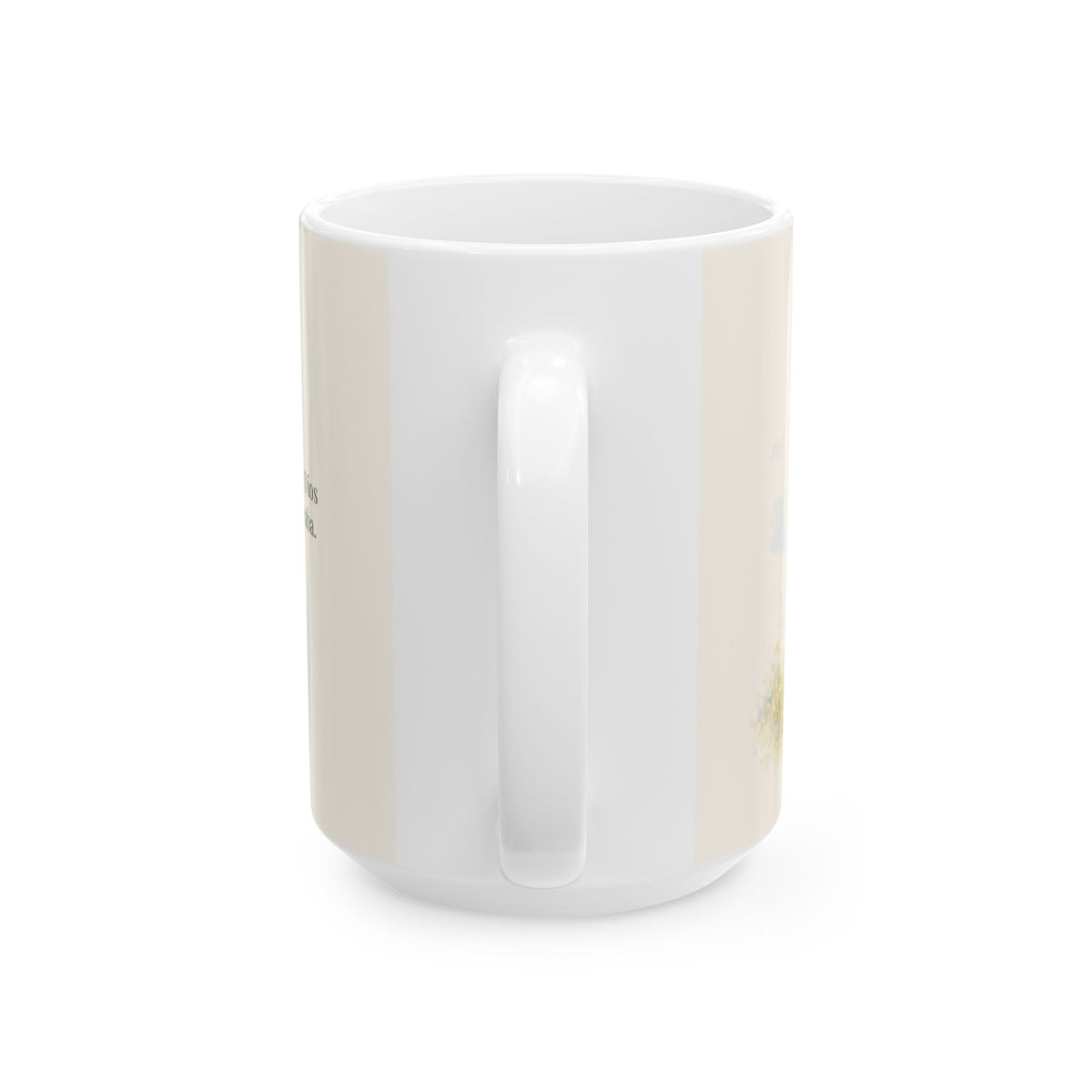 Jesús es el regalo que nunca se acaba | Taza bíblica para café | Juan 3:16