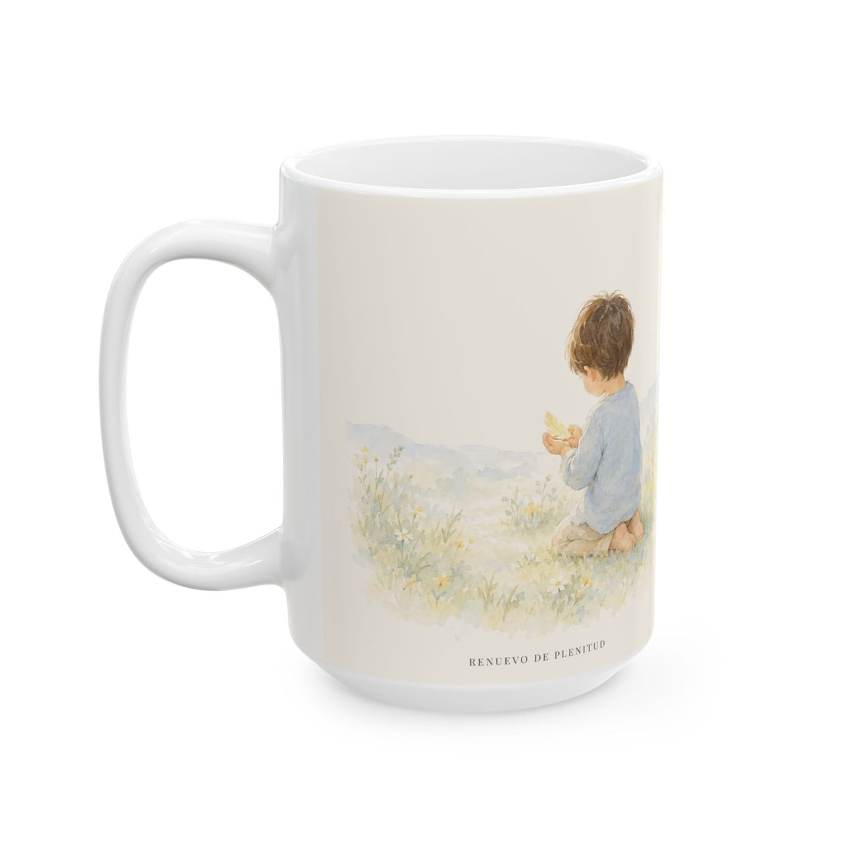 Sus misericordias sobre todas sus obras | Taza de fe para cada mañana | Salmo 145:9