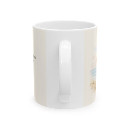Tú guardarás en completa paz a quien confía en ti | Taza de fe para cada mañana | Isaías 26:3