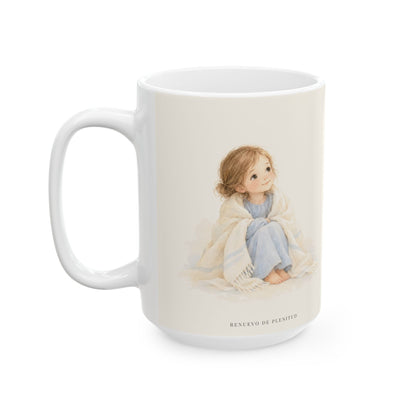 El Señor conforta mi alma | Taza de fe para cada mañana | Salmo 23:3