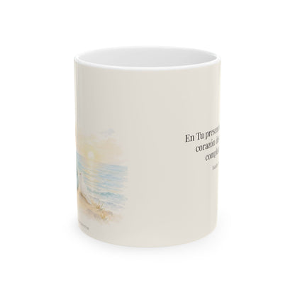 Tú guardarás en completa paz a quien confía en ti | Taza de fe para cada mañana | Isaías 26:3