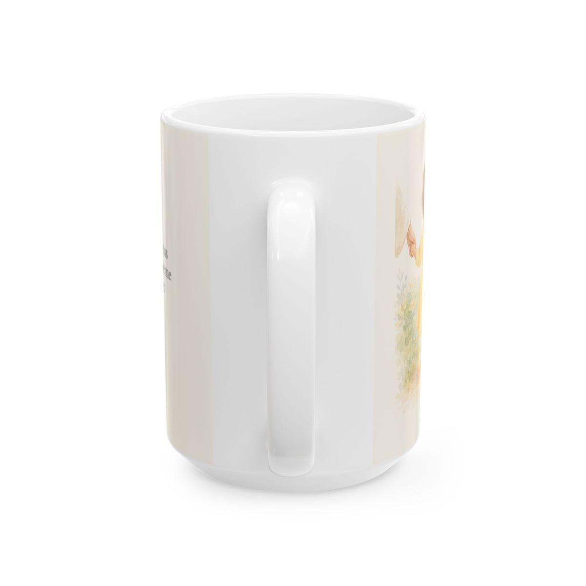 Confía en Dios cuando no entiendas el camino | Taza de fe para cada mañana | Isaías 55:8-9