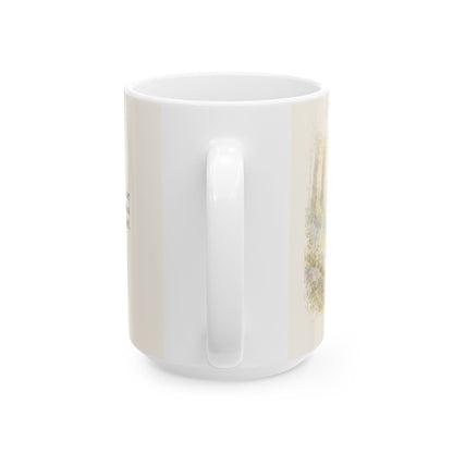 Si me falta sabiduría, Dios me la da | Taza de inspiración bíblica | Santiago 1:5