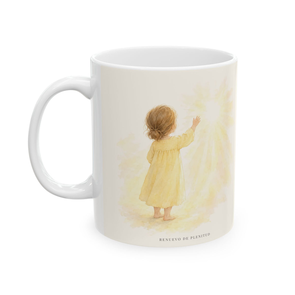 Para que anuncies las maravillas de Dios | Taza devocional ilustrada | 1 Pedro 2:9