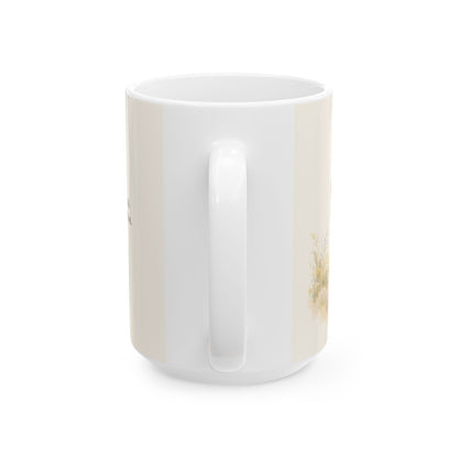 El Espíritu conoce lo que hay en mi corazón | Taza de inspiración bíblica | Romanos 8:26