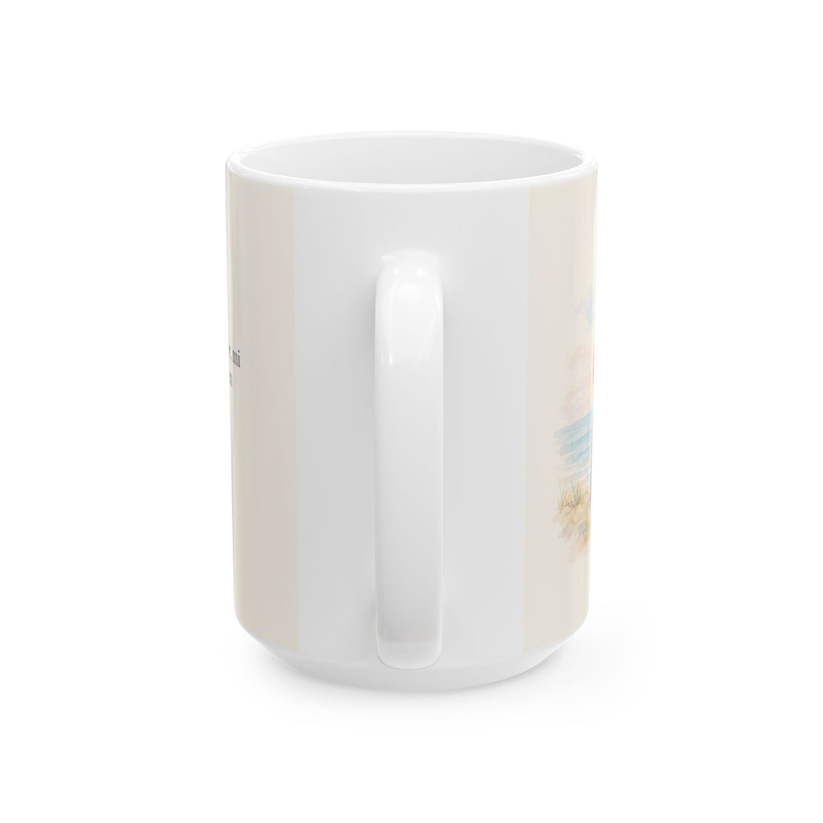 Tú guardarás en completa paz a quien confía en ti | Taza de fe para cada mañana | Isaías 26:3