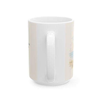 Tú guardarás en completa paz a quien confía en ti | Taza de fe para cada mañana | Isaías 26:3