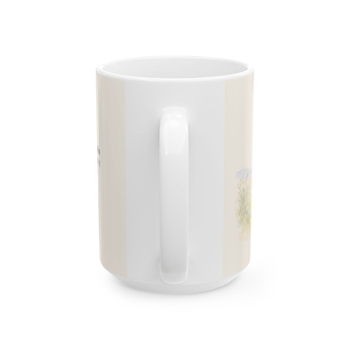 Sus misericordias sobre todas sus obras | Taza de fe para cada mañana | Salmo 145:9