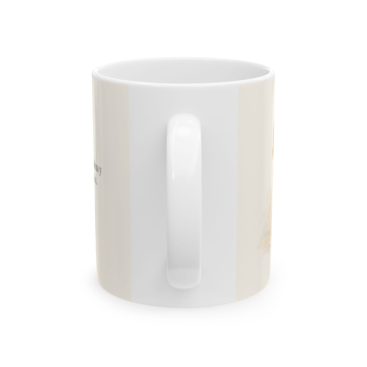 El Señor conforta mi alma | Taza de fe para cada mañana | Salmo 23:3