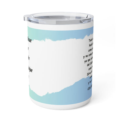 Taza Inspiracional para Pastores "Servicio de Corazón" - 10oz Mug Printify 